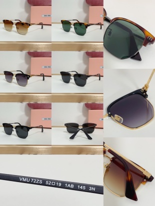 미우미우 선글라스 73230 Miu Miu Sunglasses