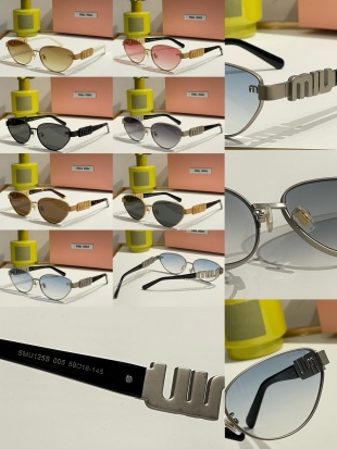 미우미우 선글라스 73256 Miu Miu Sunglasses