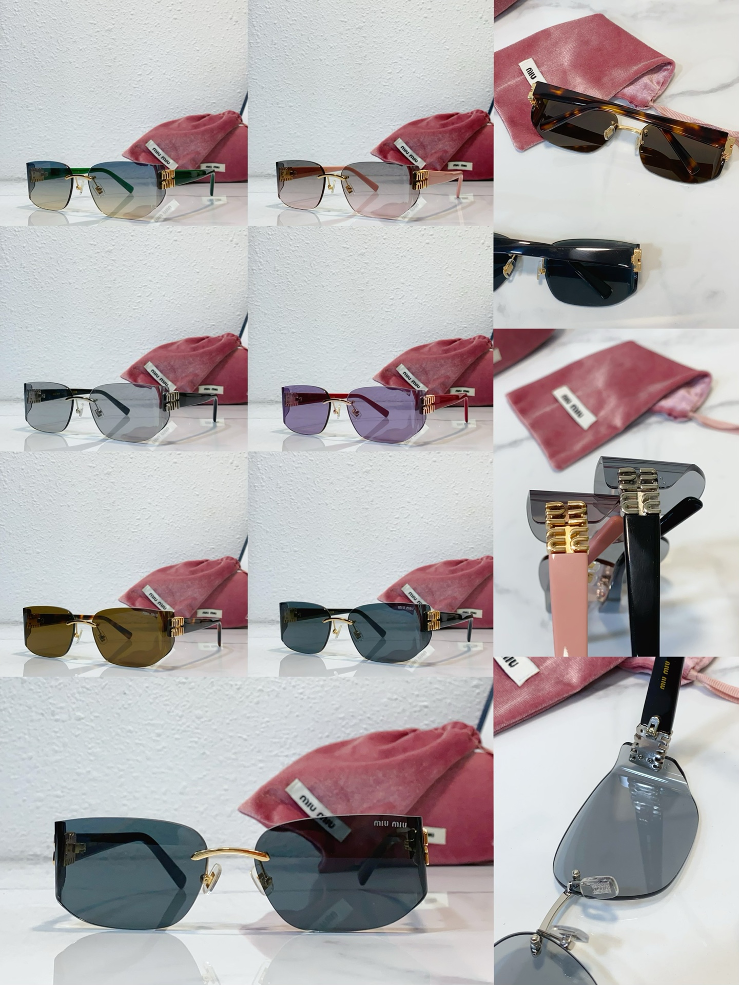 미우미우 선글라스 73280 Miu Miu Sunglasses
