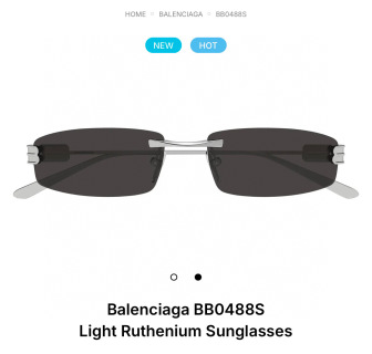 발렌시아가 선글라스 73368 Balenciaga Sunglasses