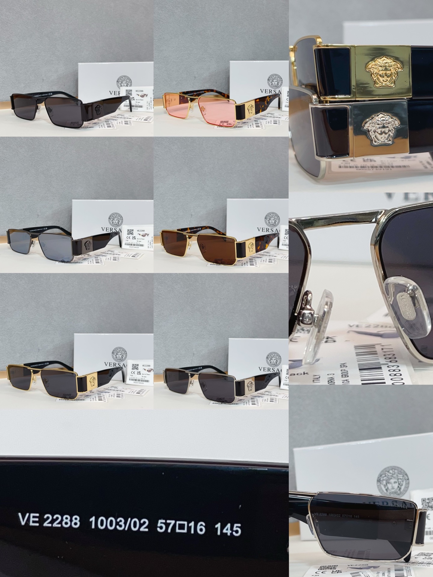 베르사체 선글라스 73385 Versace Sunglasses