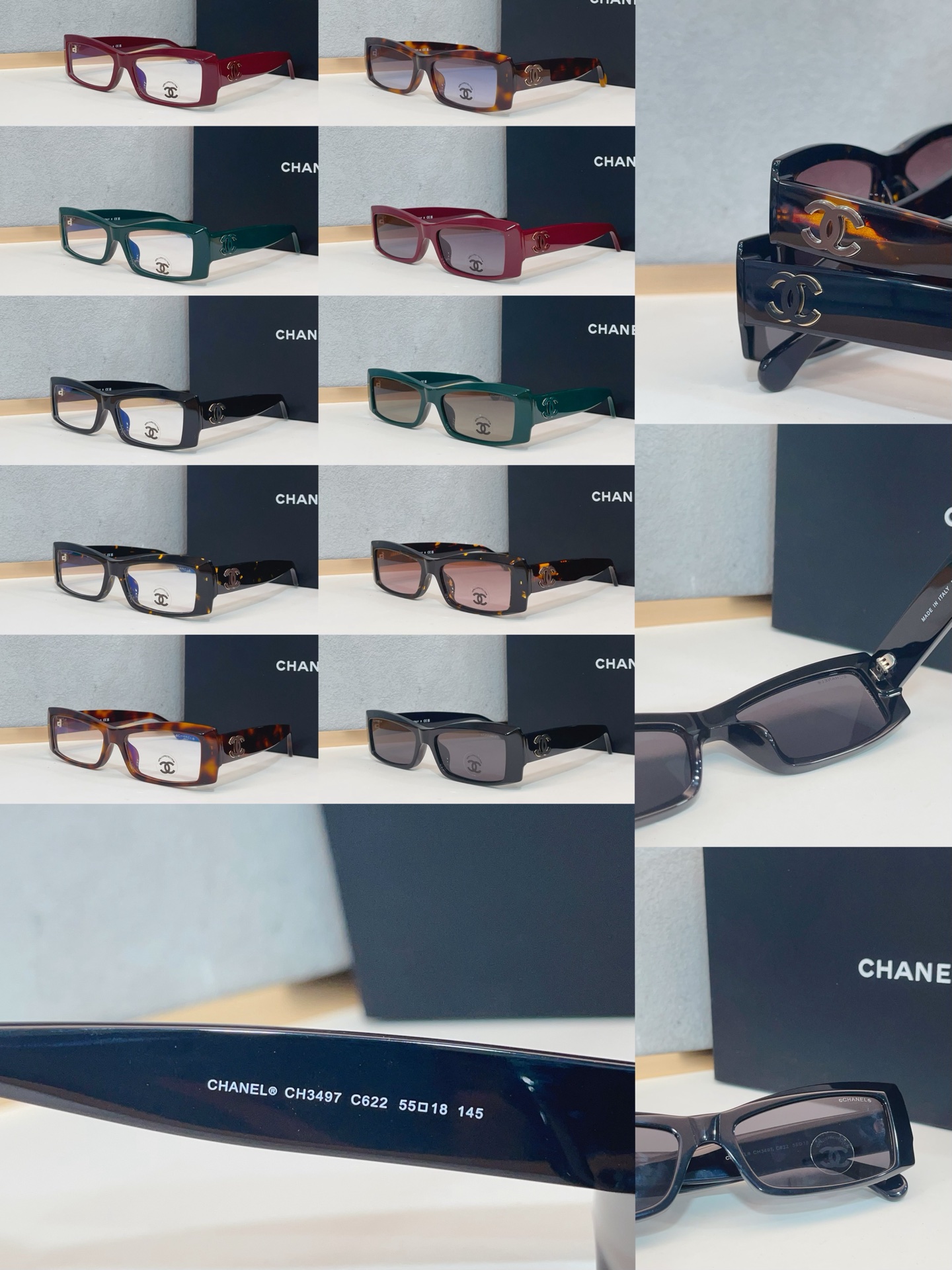 샤넬 선글라스 73559 Chanel Sunglasses