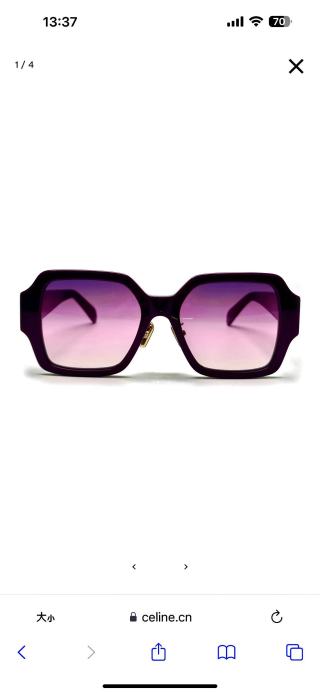 셀린느 선글라스 73681 Celine Sunglasses
