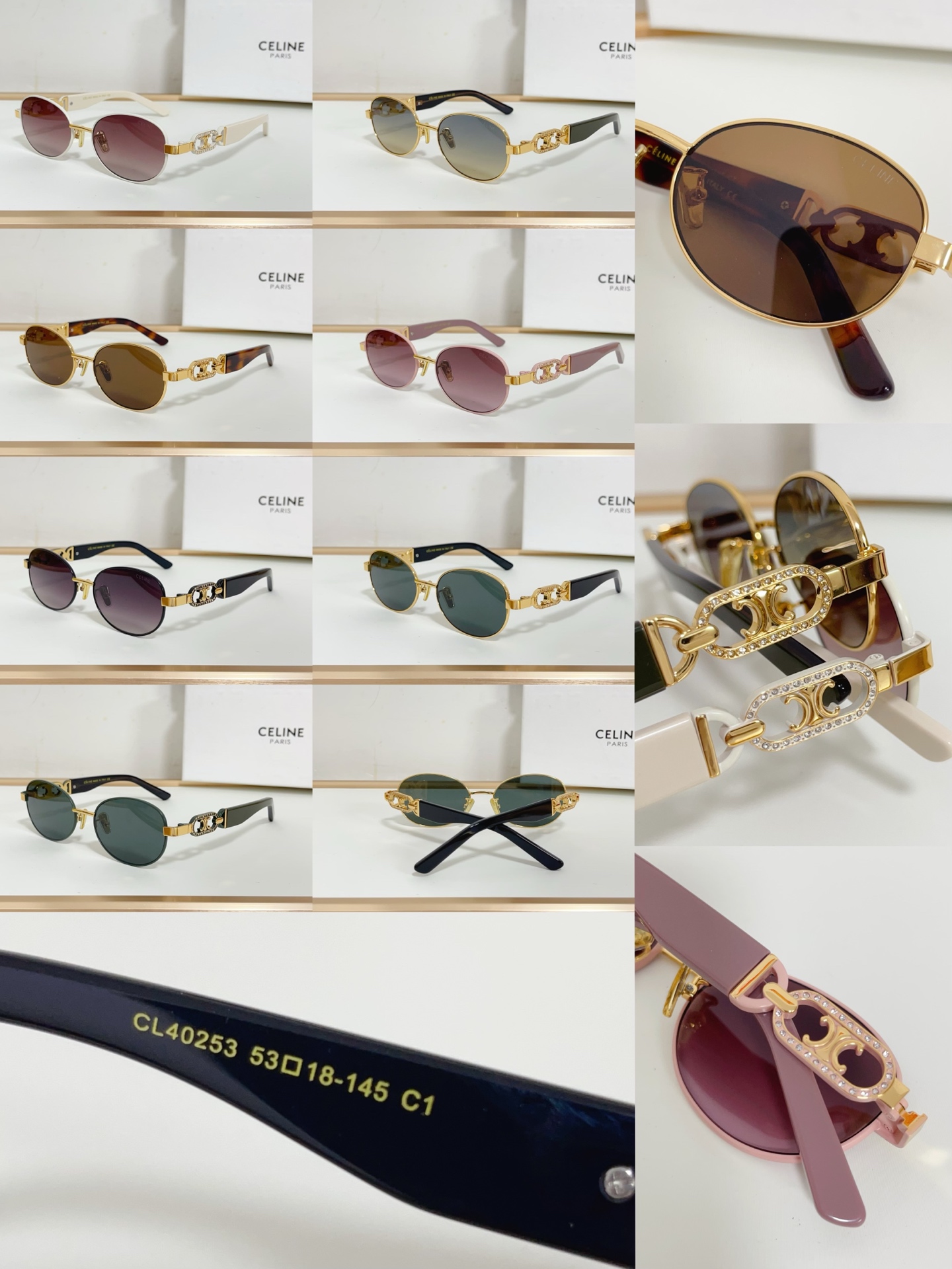 셀린느 선글라스 73688 Celine Sunglasses