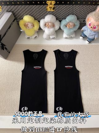 크롬하츠 남성 반팔 73734 Chrome Hearts T Shirt
