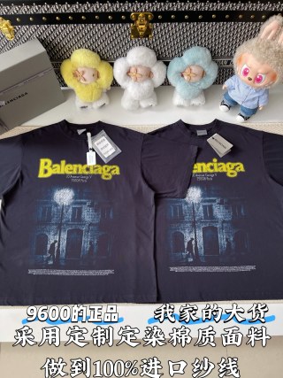 발렌시아가 남성 반팔 73783 Balenciaga T Shirt