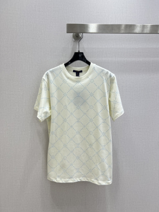 루이비통 여성 반팔 73794 Louis Vuitton Women T Shirt