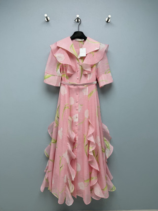 짐머만 여성 원피스 73873 Zimmermann Women Dress