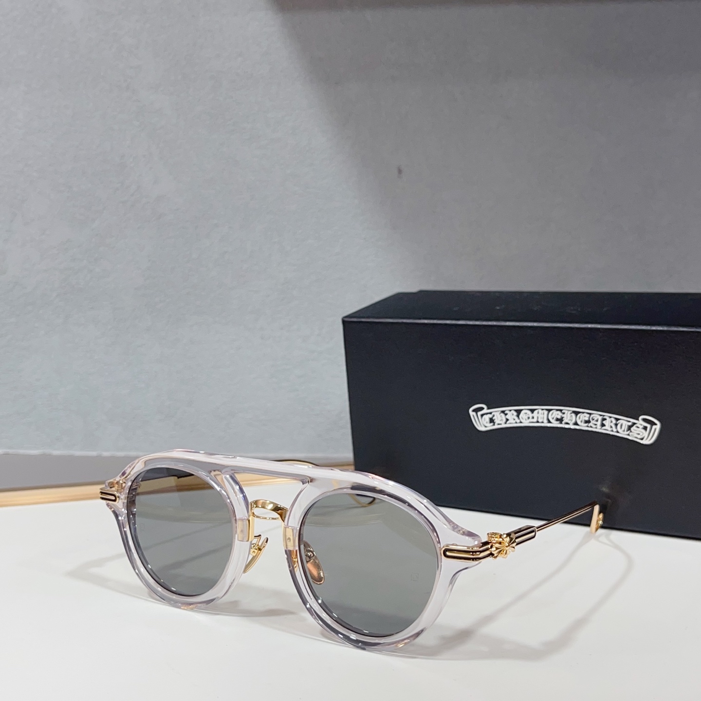 크롬하츠 선글라스 74005 Chrome Hearts Sunglasses