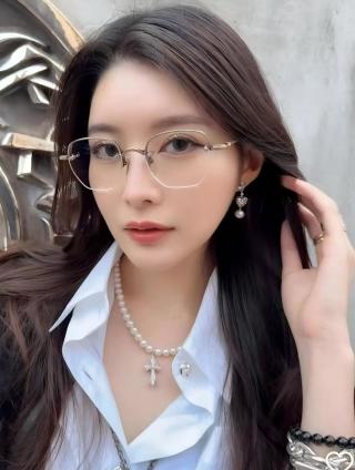 크롬하츠 선글라스 74027 Chrome Hearts Sunglasses