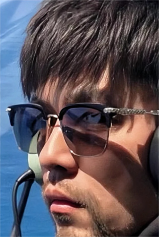 크롬하츠 선글라스 74047 Chrome Hearts Sunglasses