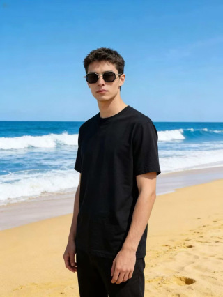 크롬하츠 선글라스 74080 Chrome Hearts Sunglasses