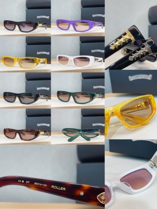 크롬하츠 선글라스 74096 Chrome Hearts Sunglasses