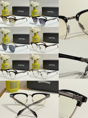 크롬하츠 선글라스 74116 Chrome Hearts Sunglasses