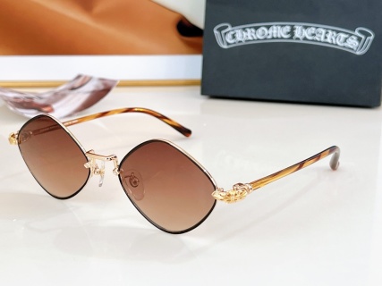 크롬하츠 선글라스 74138 Chrome Hearts Sunglasses