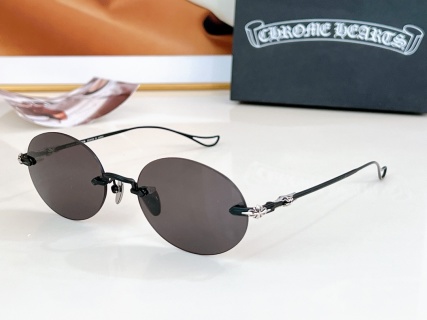 크롬하츠 선글라스 74139 Chrome Hearts Sunglasses