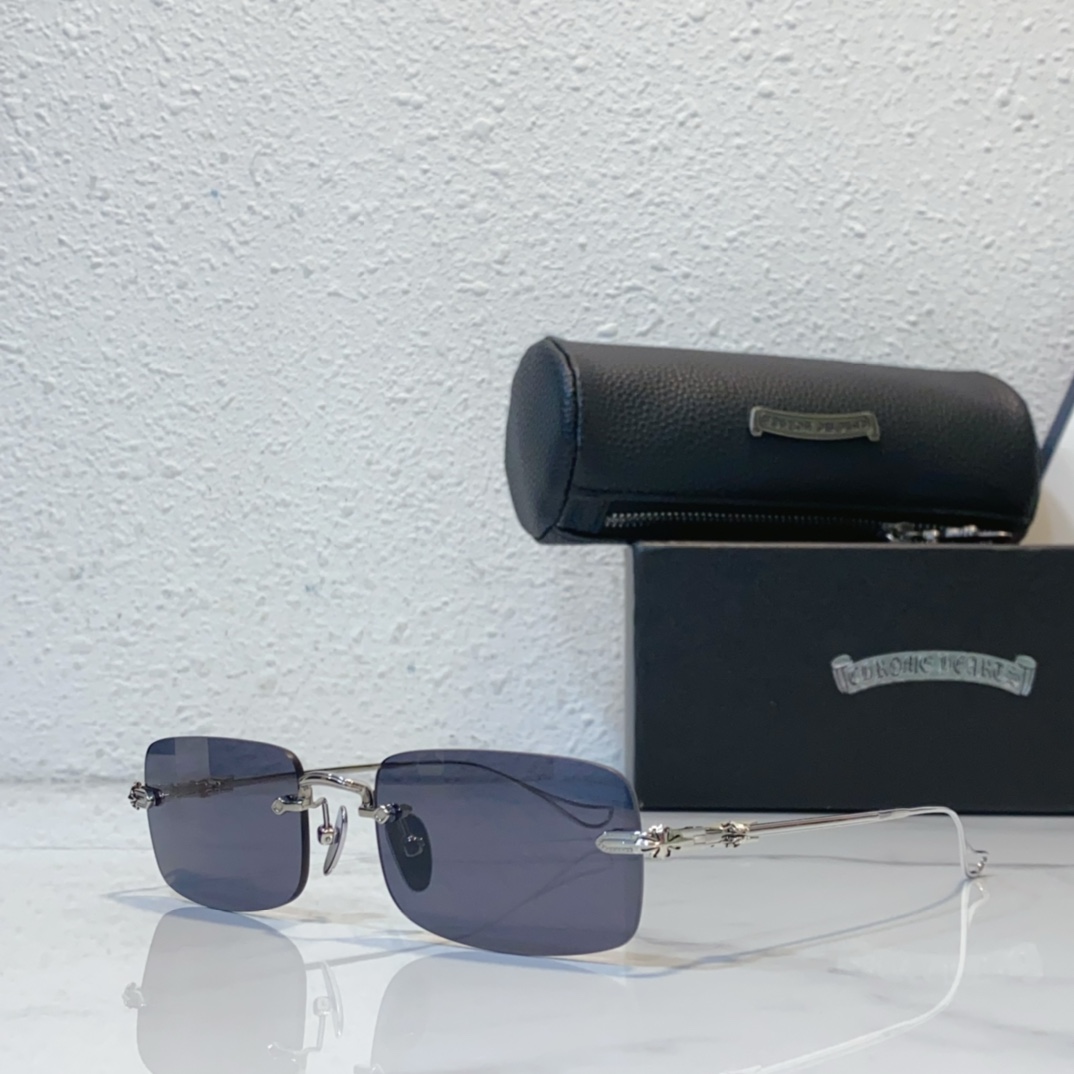 크롬하츠 선글라스 74141 Chrome Hearts Sunglasses