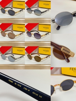 펜디 선글라스 74253 Fendi Sunglasses