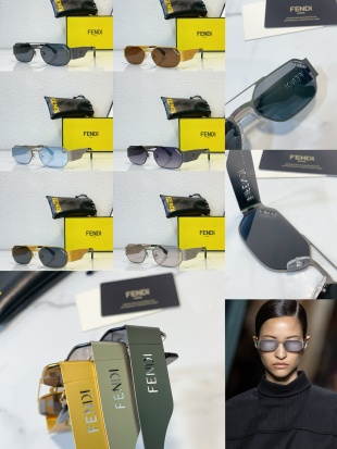펜디 선글라스 74295 Fendi Sunglasses