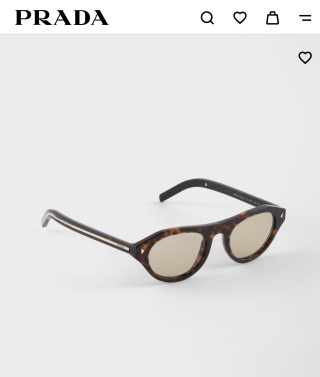 프라다 선글라스 74317 Prada Sunglasses