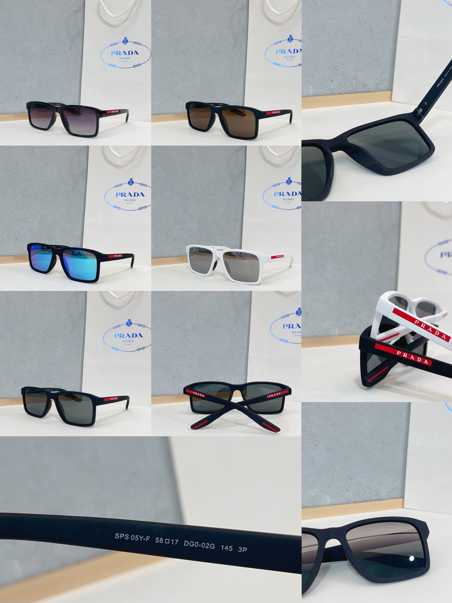 프라다 선글라스 74350 Prada Sunglasses