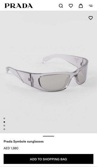 프라다 선글라스 74453 Prada Sunglasses
