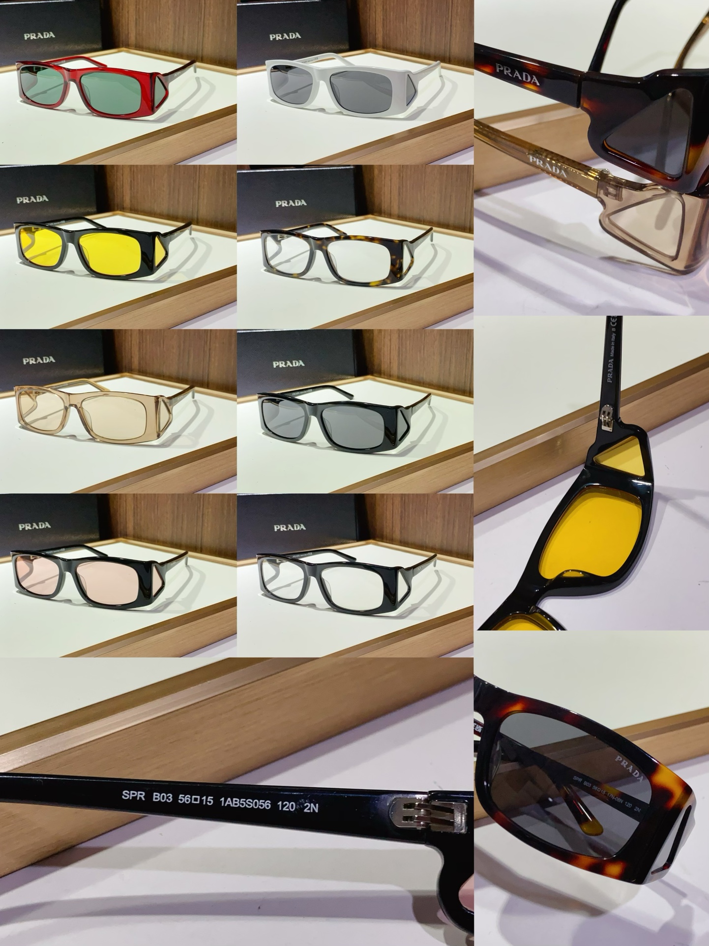 프라다 선글라스 74455 Prada Sunglasses