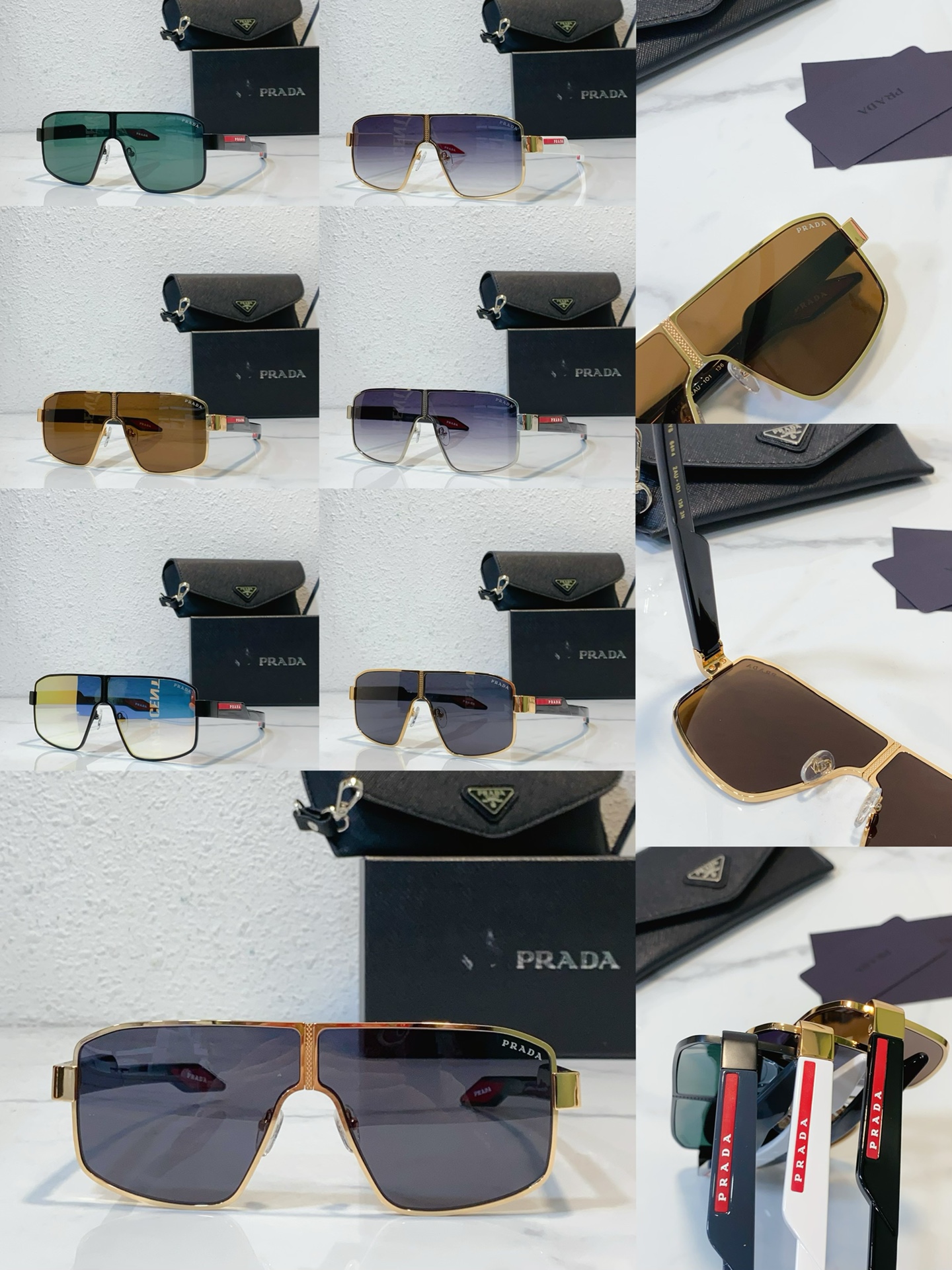 프라다 선글라스 74472 Prada Sunglasses