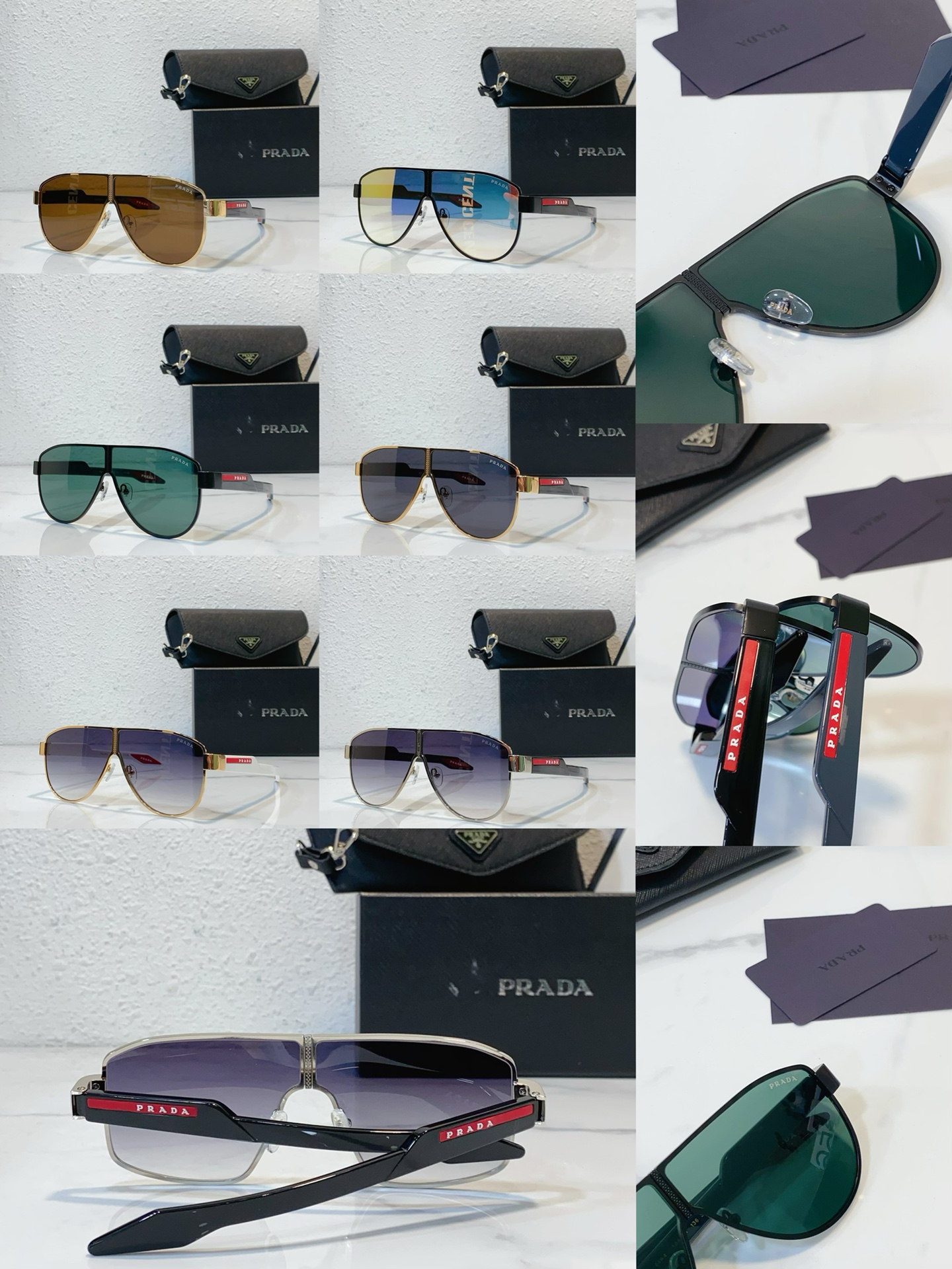프라다 선글라스 74474 Prada Sunglasses