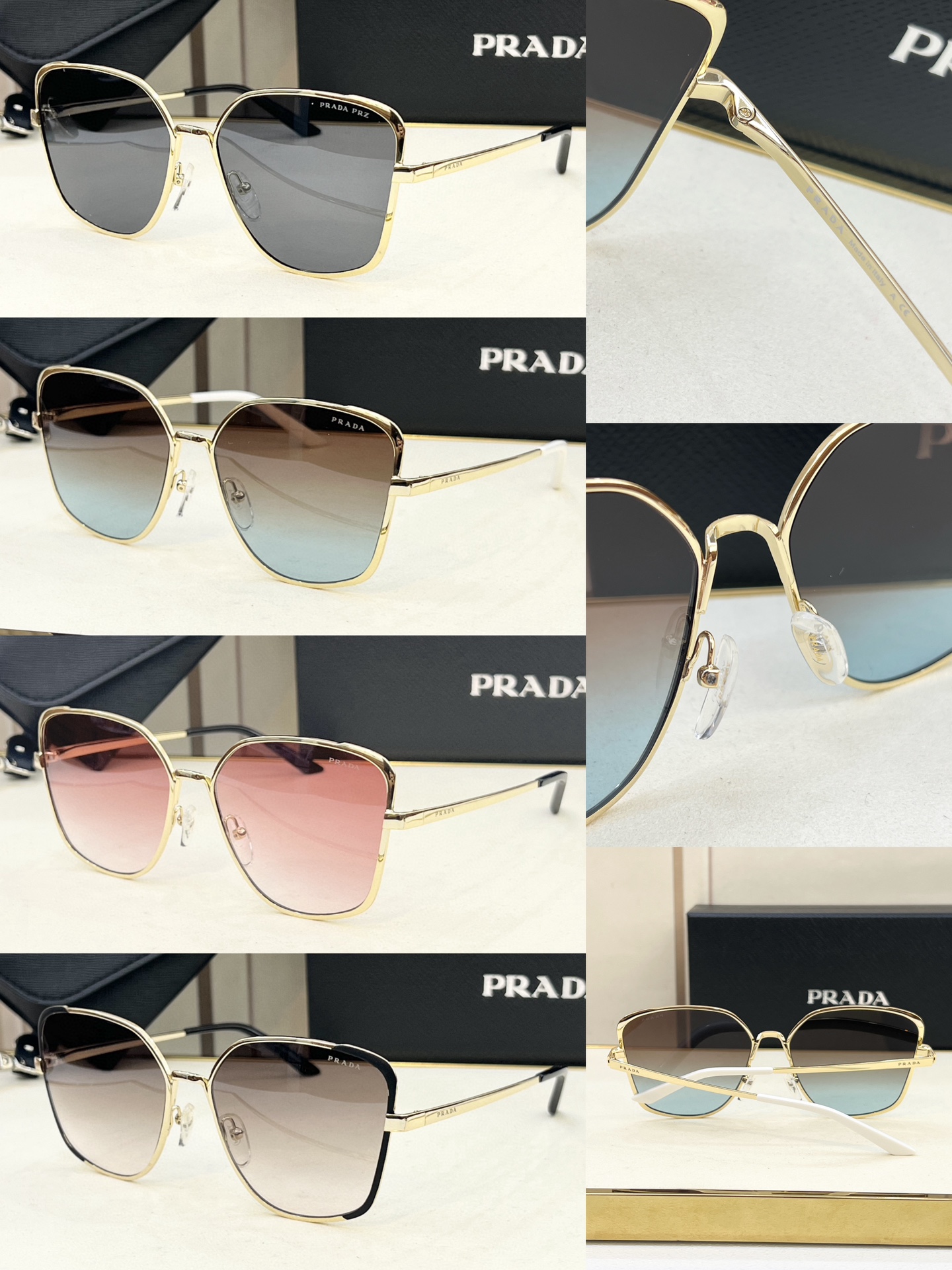 프라다 선글라스 74476 Prada Sunglasses