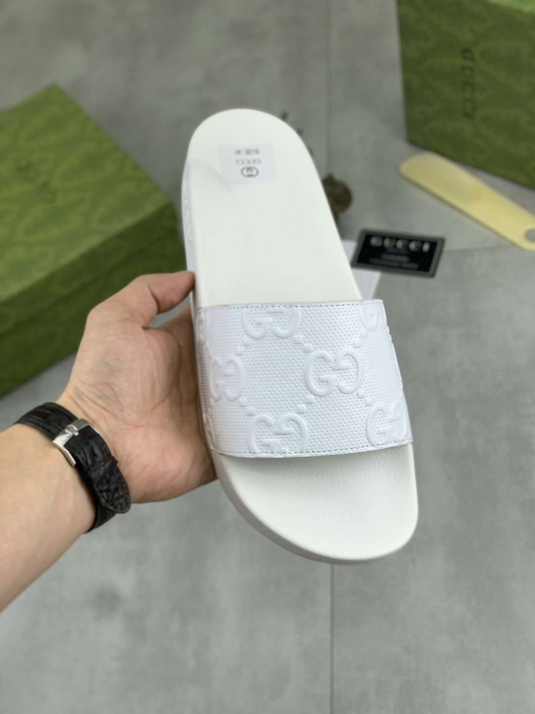 구찌 신발 74904 Gucci Shoes
