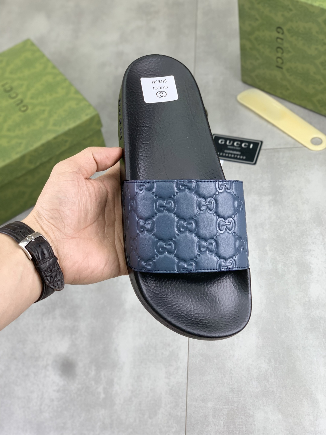 구찌 신발 74910 Gucci Shoes