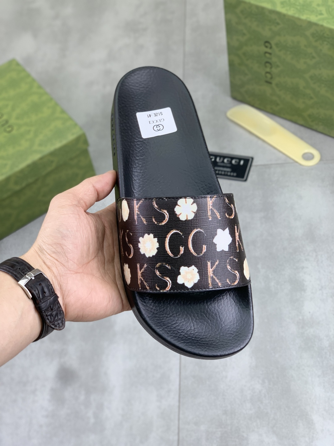 구찌 신발 74919 Gucci Shoes