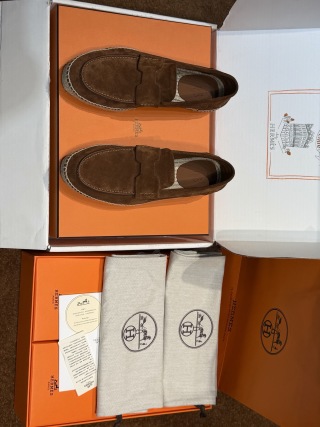 에르메스 신발 74987 Hermes Shoes