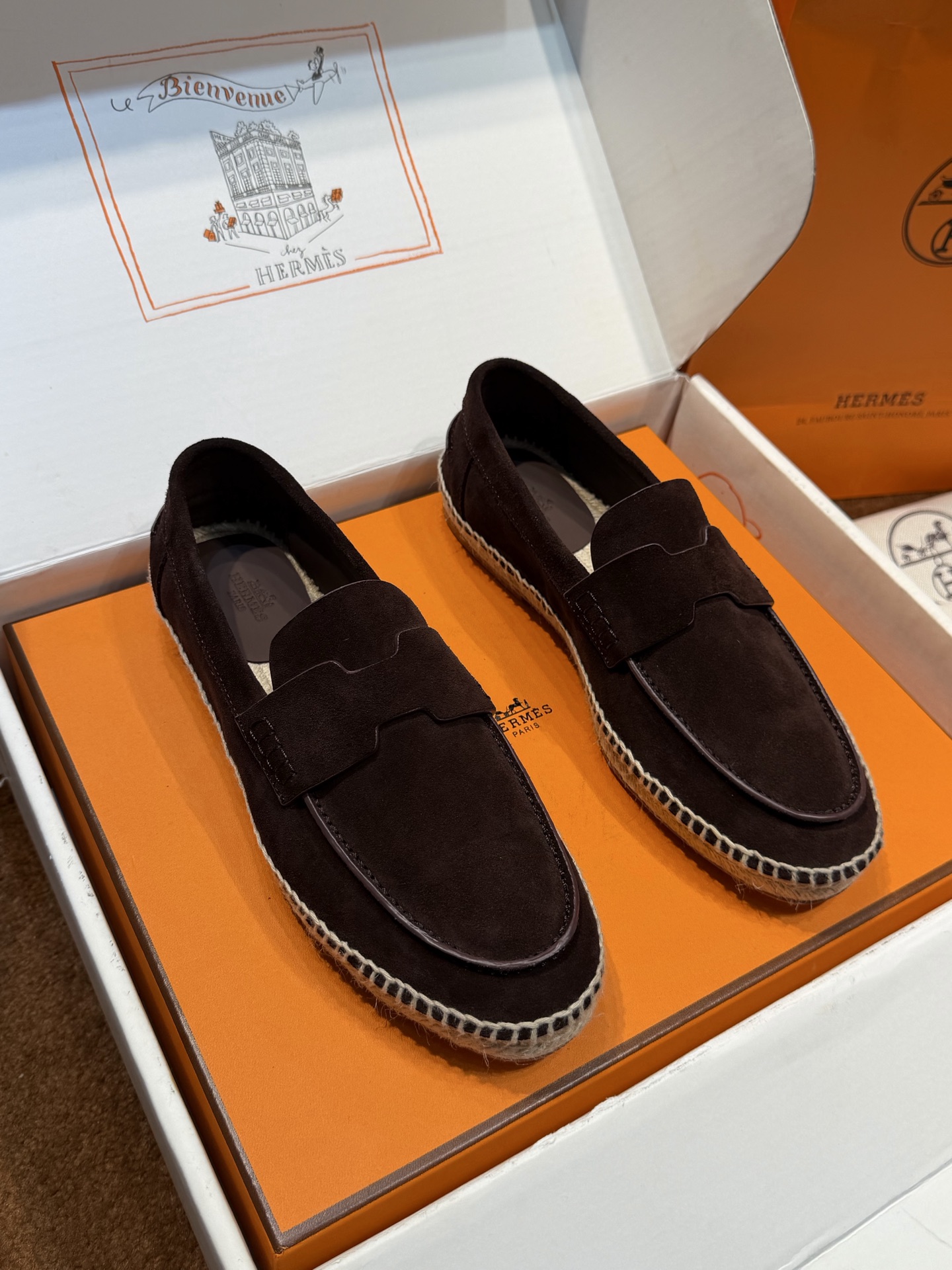 에르메스 신발 74988 Hermes Shoes