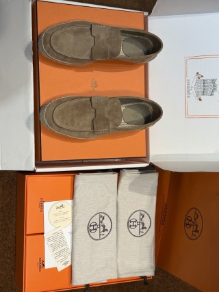 에르메스 신발 74990 Hermes Shoes