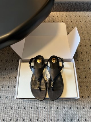 생로랑 신발 75008 Saint Laurent Shoes