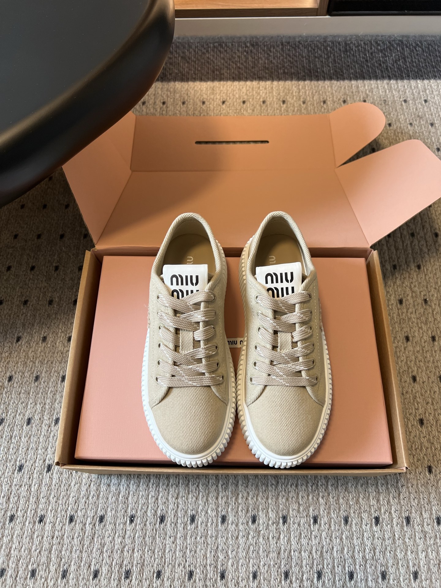미우미우 신발 75035 Miu Miu Shoes