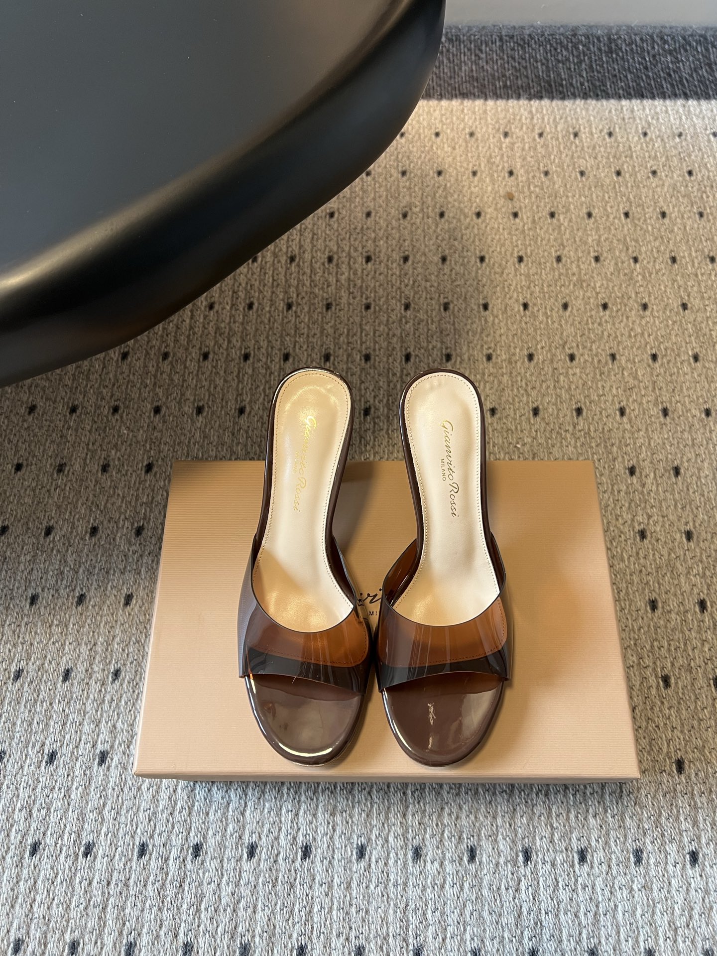 지안비토 로시 신발 75220 Gianvito Rossi Shoes