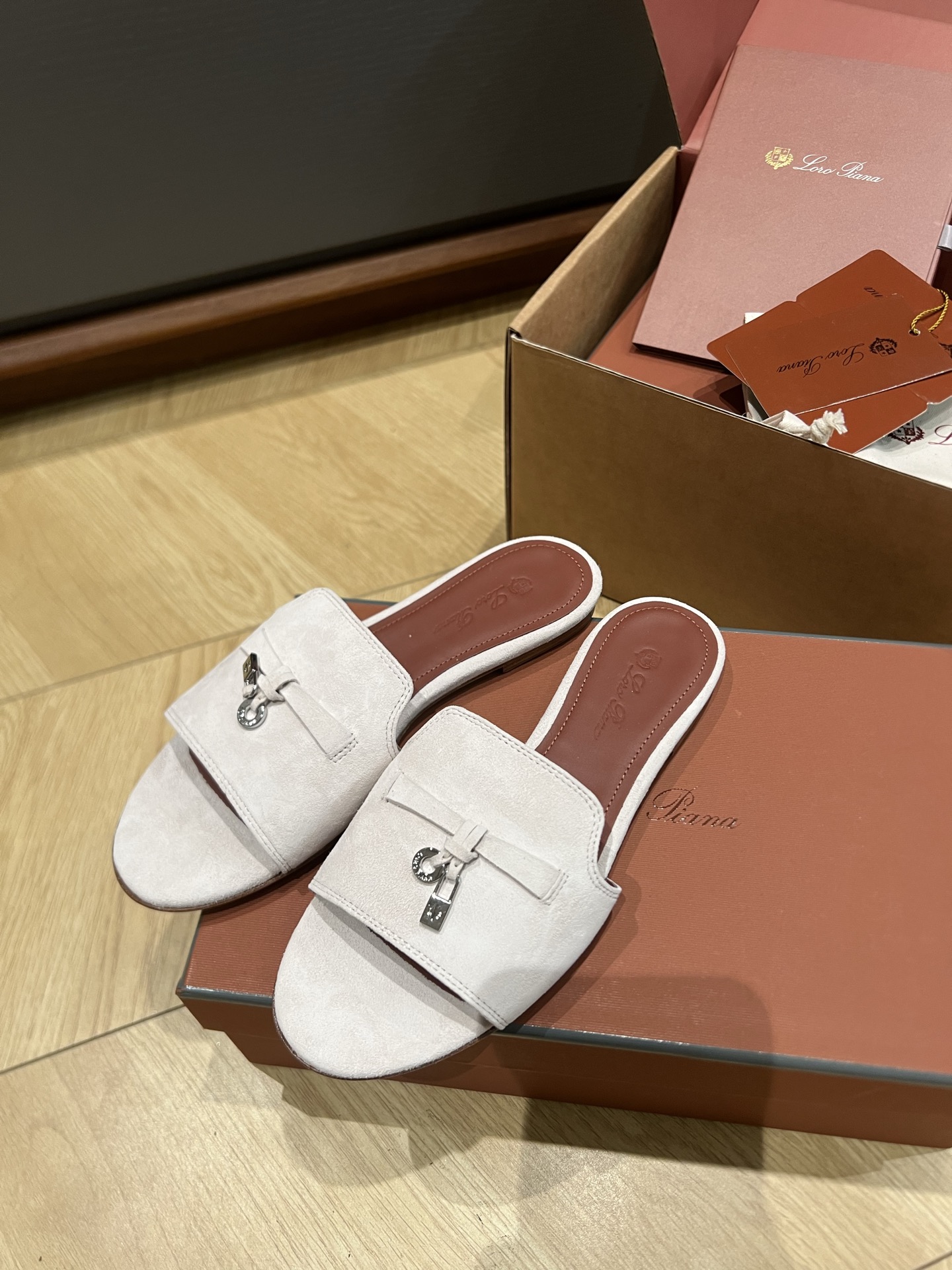 로로피아나 신발 75323 Loro Piana Shoes