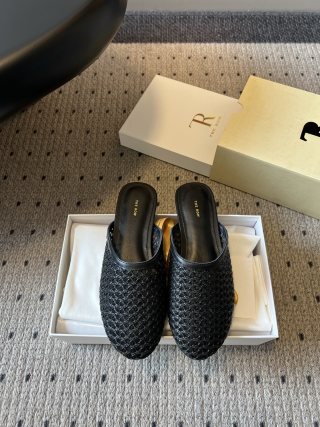 더로우 신발 75346 The Row Shoes