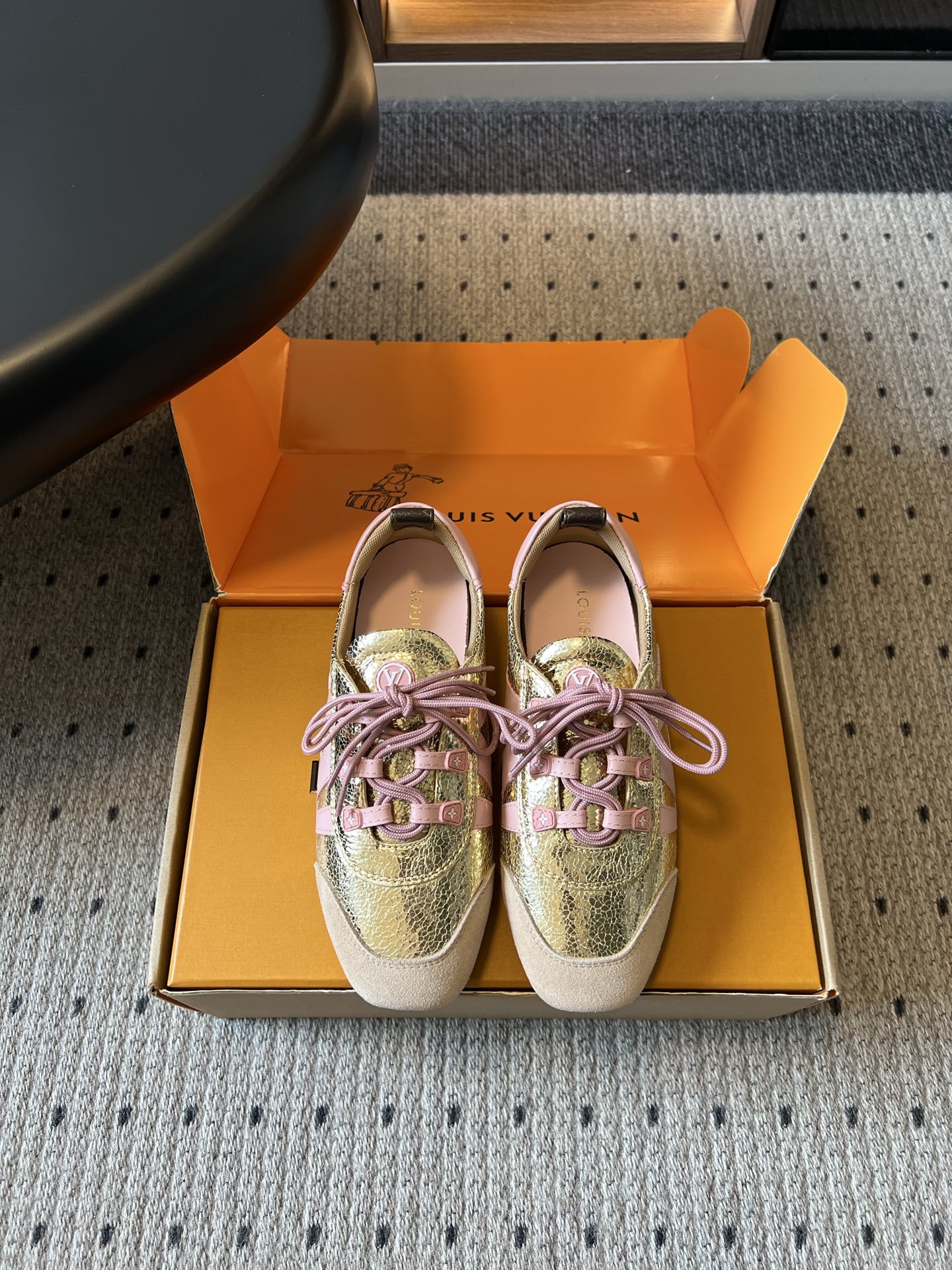 루이비통 신발 75354 Louis Vuitton Shoes