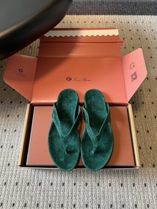 로로피아나 신발 75387 Loro Piana Shoes