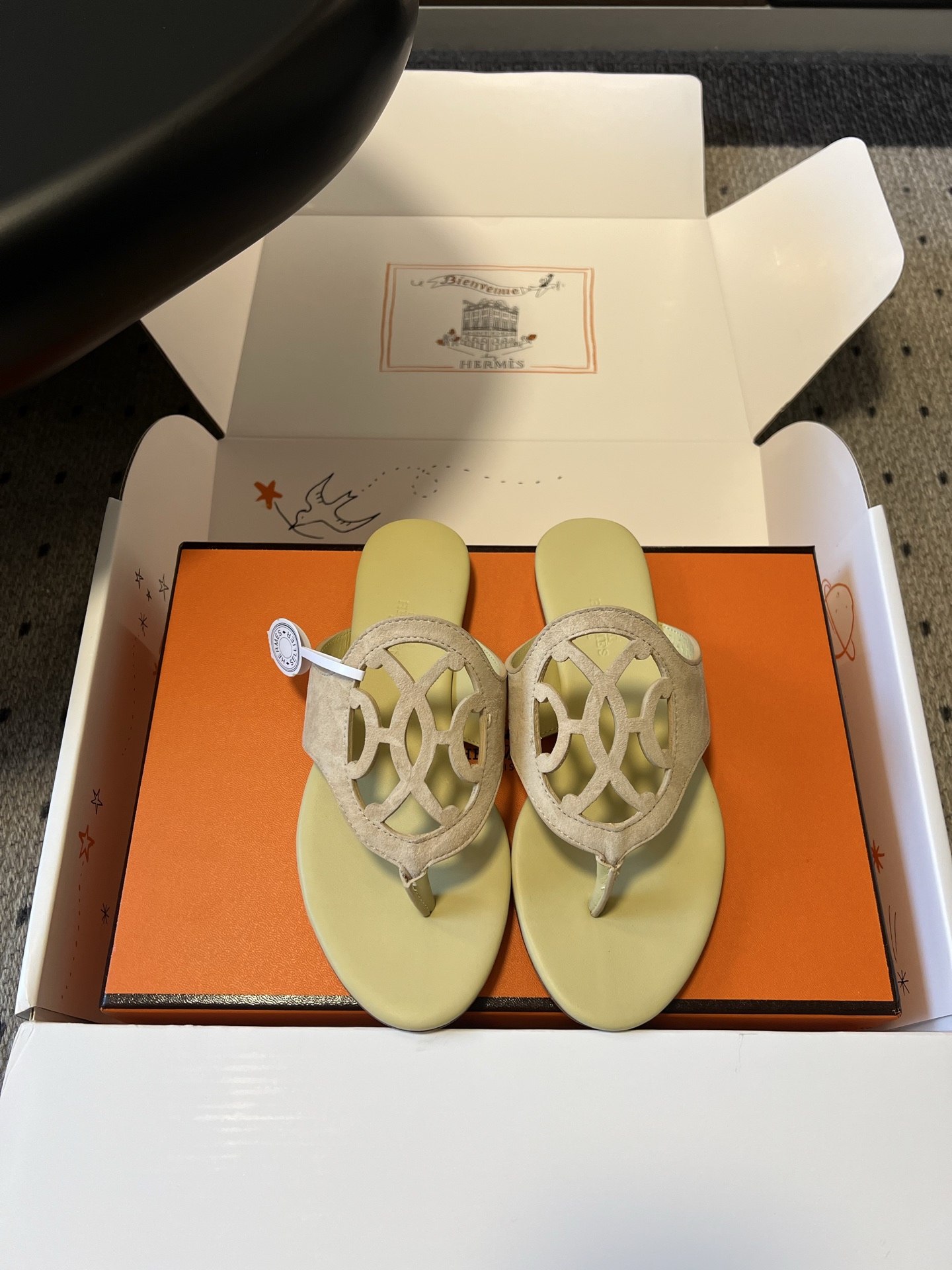 에르메스 신발 75391 Hermes Shoes