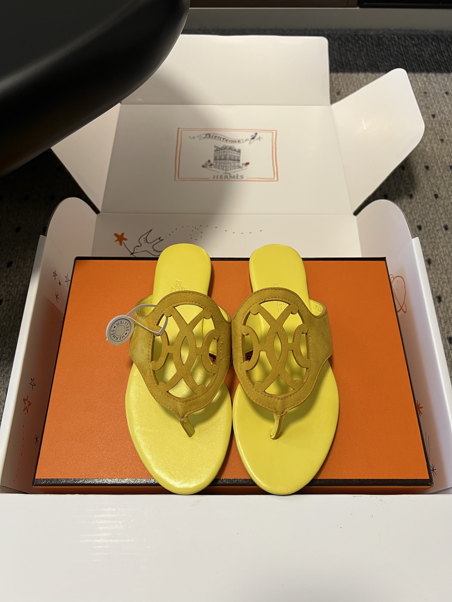 에르메스 신발 75396 Hermes Shoes