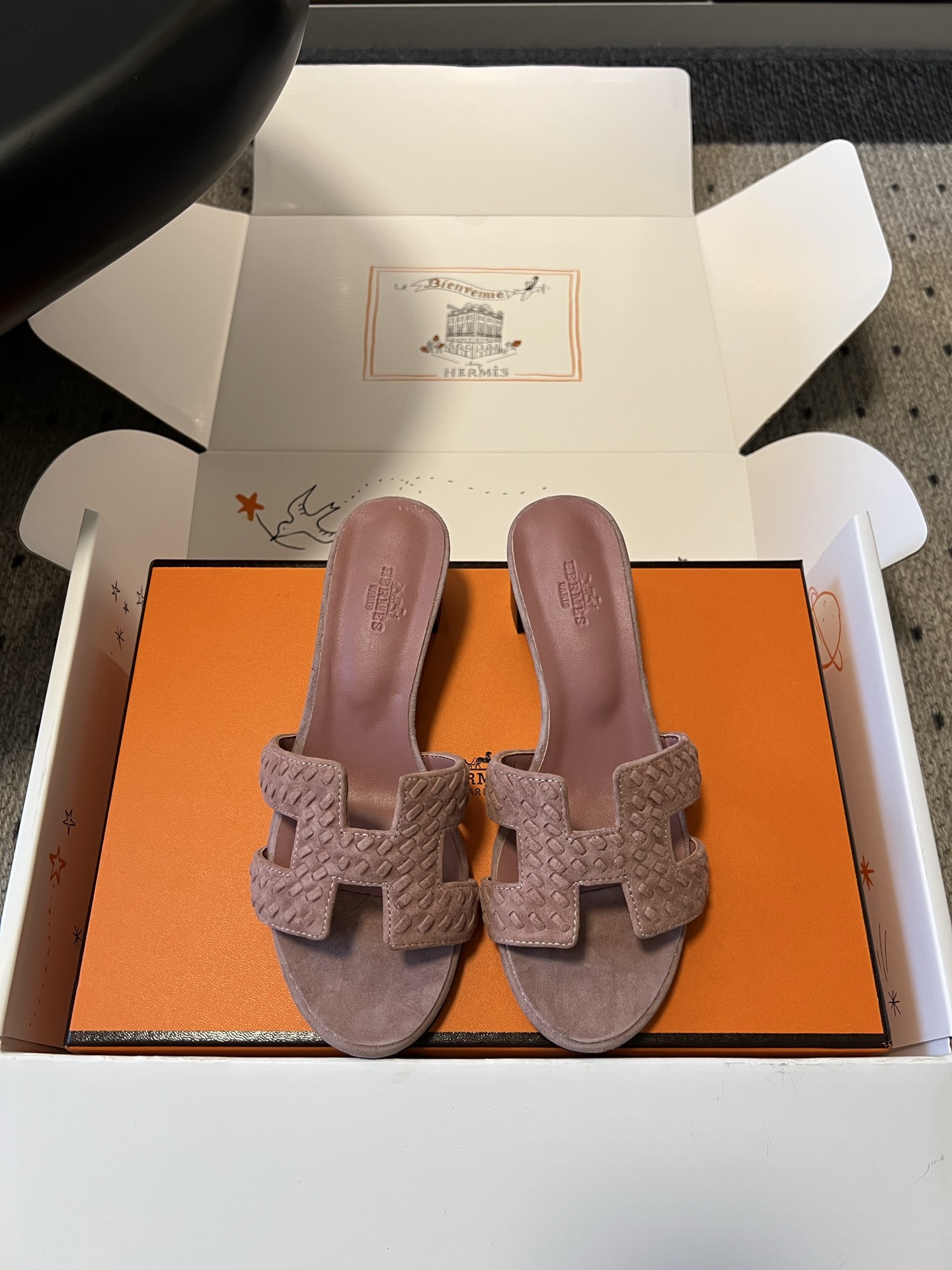 에르메스 신발 75412 Hermes Shoes