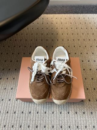 미우미우 신발 75593 Miu Miu Shoes