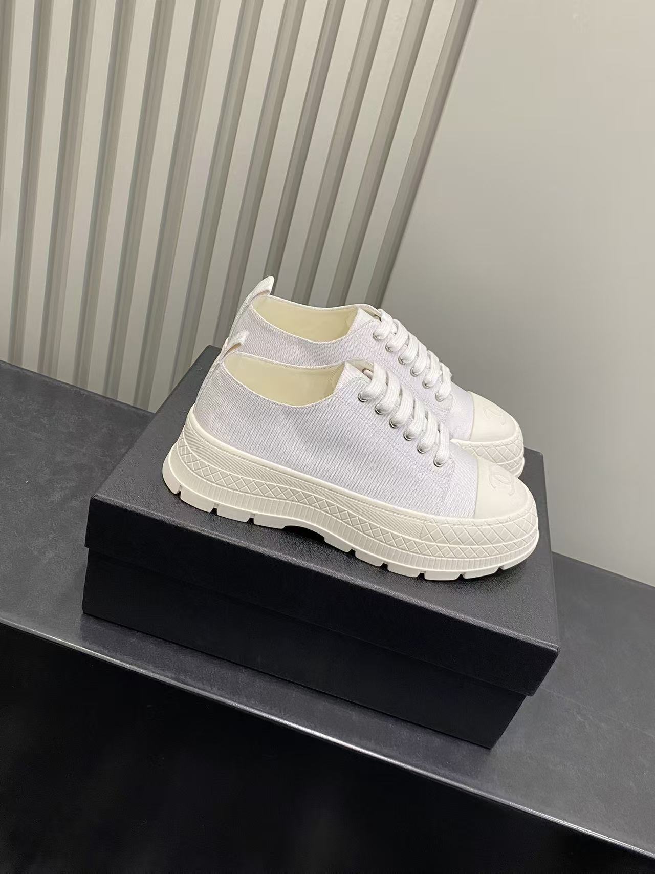 샤넬 신발 75609 Chanel Shoes