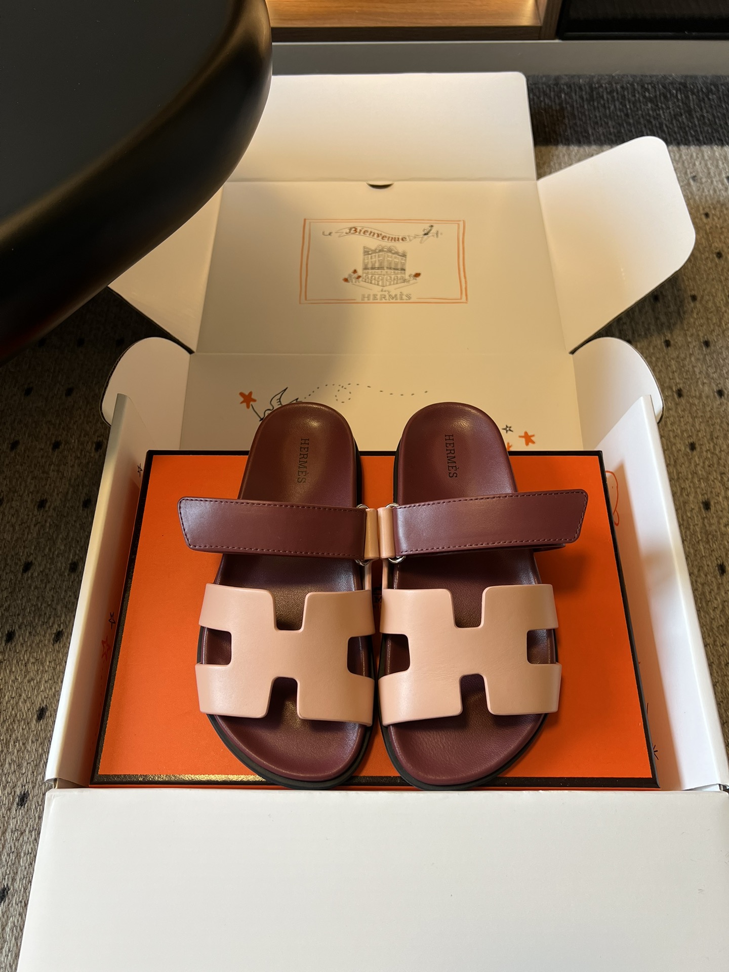 에르메스 신발 75678 Hermes Shoes
