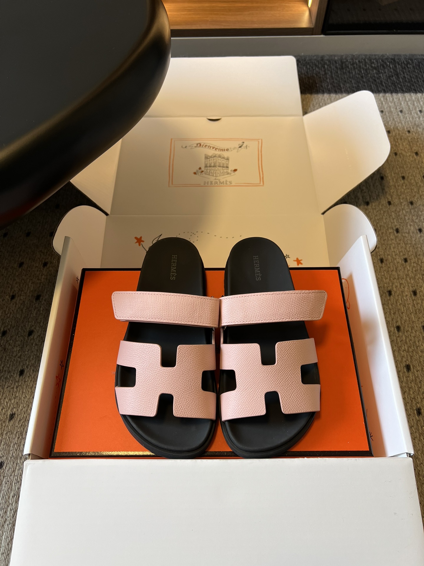 에르메스 신발 75688 Hermes Shoes